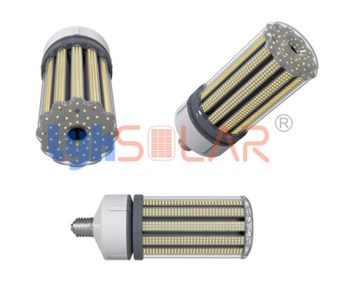 100W 주도하는 옥수수 빛 3000-6000k LED 칩은 13000Lm 생산량을 합계합니다