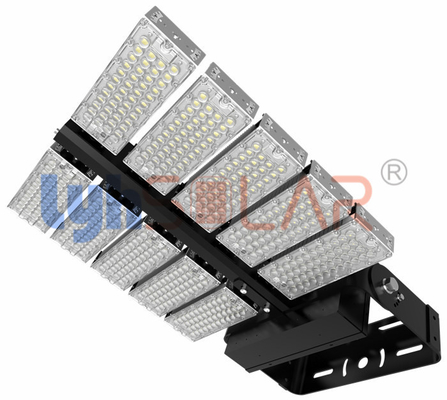 고전력 1200W는 민웰 드라이버와 SMD5050 칩으로 점등되는 스포츠 경기장을 이끌었습니다