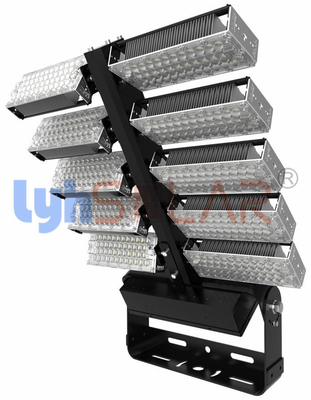 운동장과 축구장을 위한 1200W LED 경기장 빛 50000h
