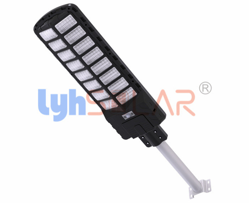 높은 밝은 SMD5730 전체 2500Lm과 OEM ODM 태양 운동 센서 가로등
