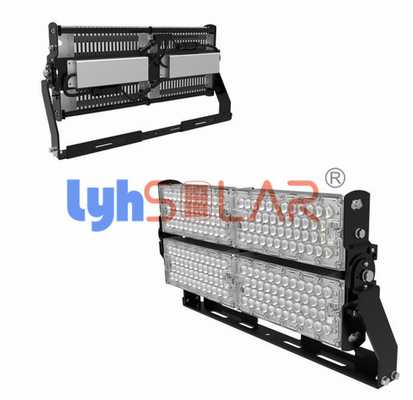 IP67 방수 반대로 UV 지상 처리로 강화되는 높은 폴란드 LED 반점 빛 옥외 6000k 태양