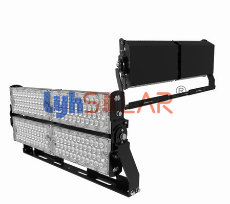 특별한 구조는 높은 밝은 SMD5050 LED 칩에 옥외 태양 반점 빛을 지도했습니다