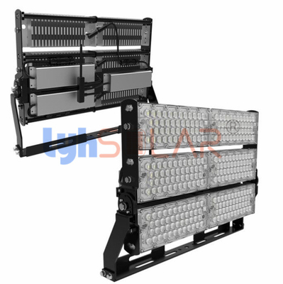매우 밝은 SMD5050 LED를 가진 720W 옥외 정원 반점 빛
