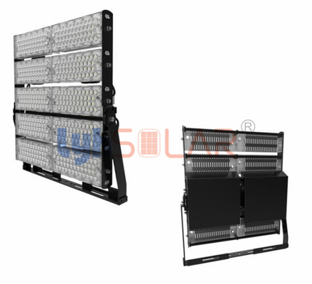 와트 산출 당 156Lm를 가진 높은 밝은 LED 반점 빛 옥외 1200W