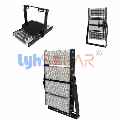 400W 농구 분야를 위한 SMD5050 LED에 높은 밝은 옥외 지도된 ​​홍수 전등 설비