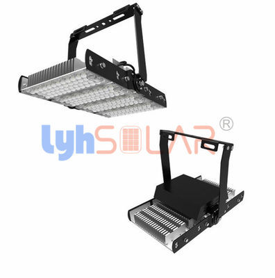 축구장을 위해 반대로 UV를 입히는 400W LED 홍수 전등 설비 분말