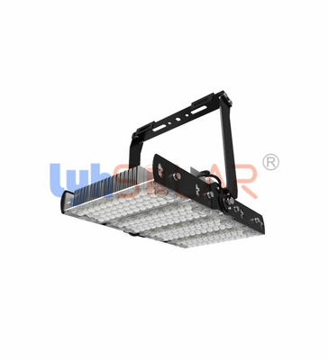 축구장을 위해 반대로 UV를 입히는 400W LED 홍수 전등 설비 분말