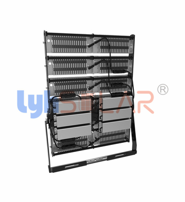높은 PF는 민웰 운전자들과 SMD5050 LED 칩으로 야외 태양 스포트라이트를 주도했습니다