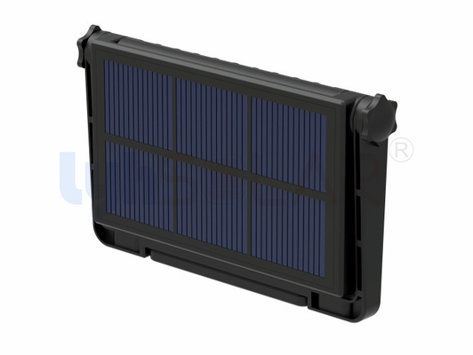 64pcs LED 8W 태양광 홍수등 야외 IP65 방수 가락 조명