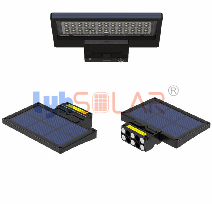4400mAh 전지 성능 보안등과 1150Lm10W 가지고 다닐 수 있는 태양 광선 야외 4500k