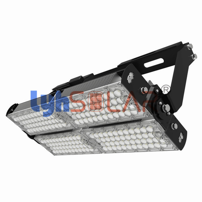 특별한 구조는 높은 밝은 SMD5050 LED 칩에 옥외 태양 반점 빛을 지도했습니다