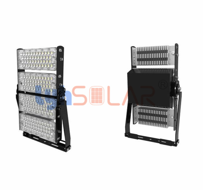 400W 농구 분야를 위한 SMD5050 LED에 높은 밝은 옥외 지도된 ​​홍수 전등 설비