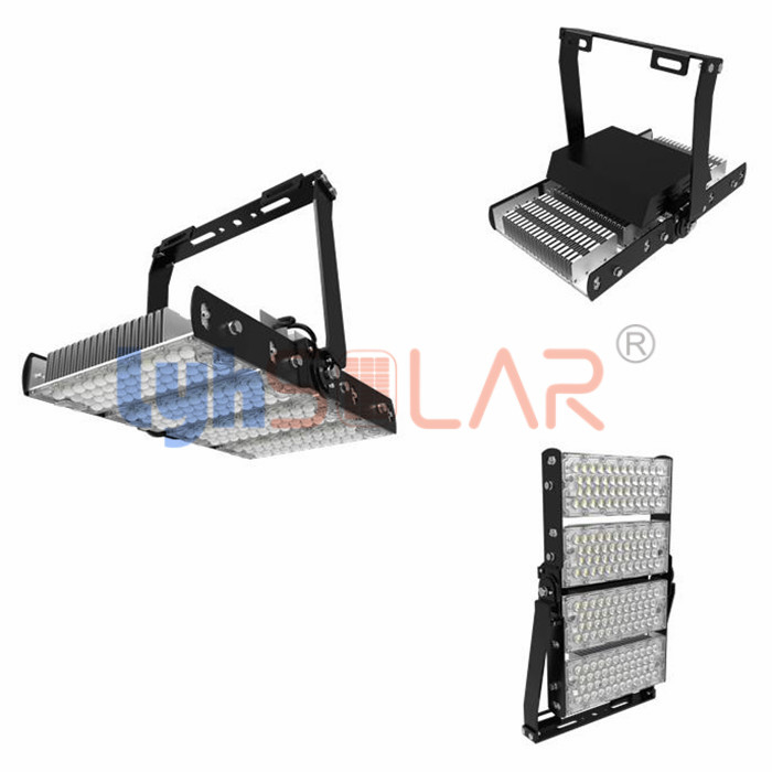 야외인 것을 위해 방수된 IP67과 LED 높은 PF 480W 홍수 조명 시설